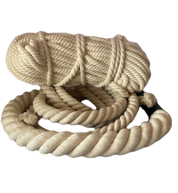 Канаты Хлопчатобумажные