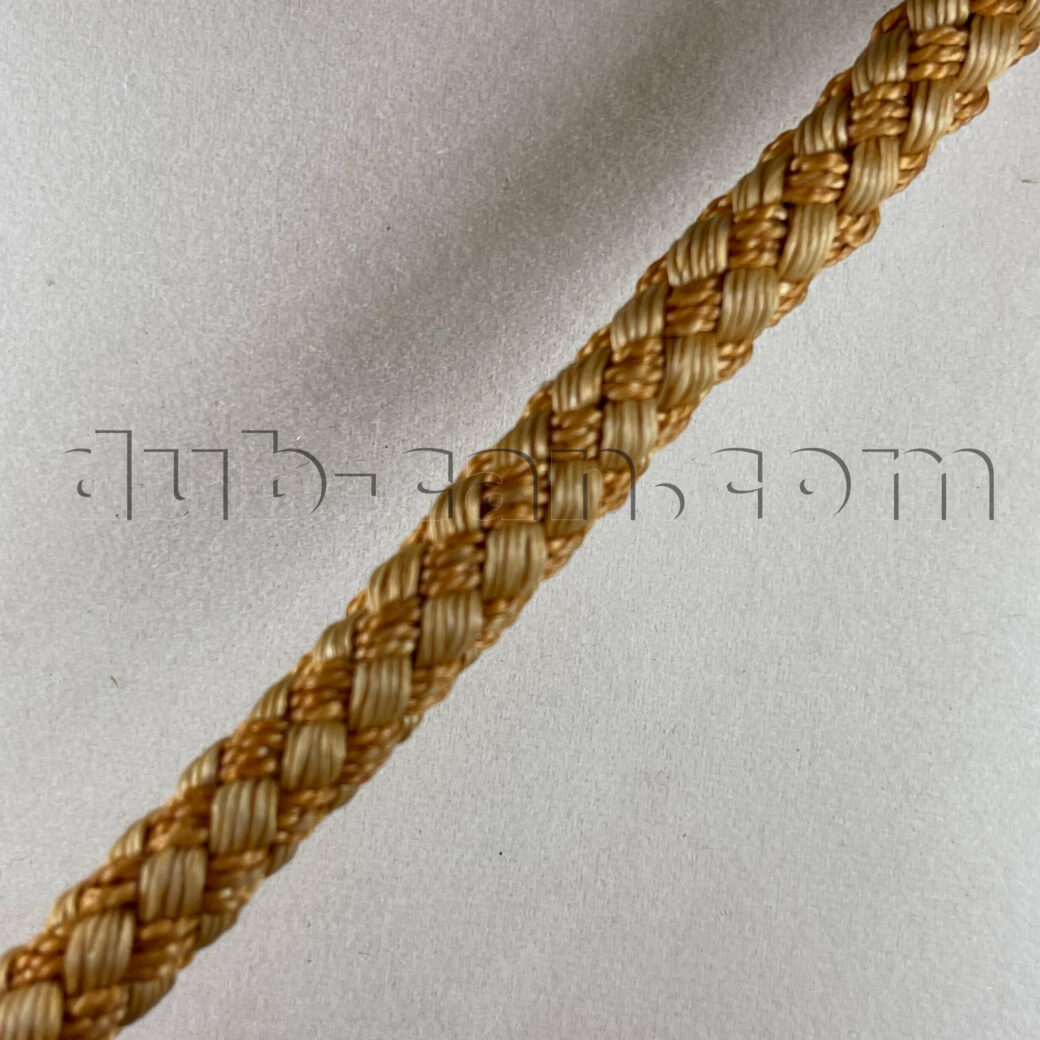Шнур плетенный кордовый 12 мм