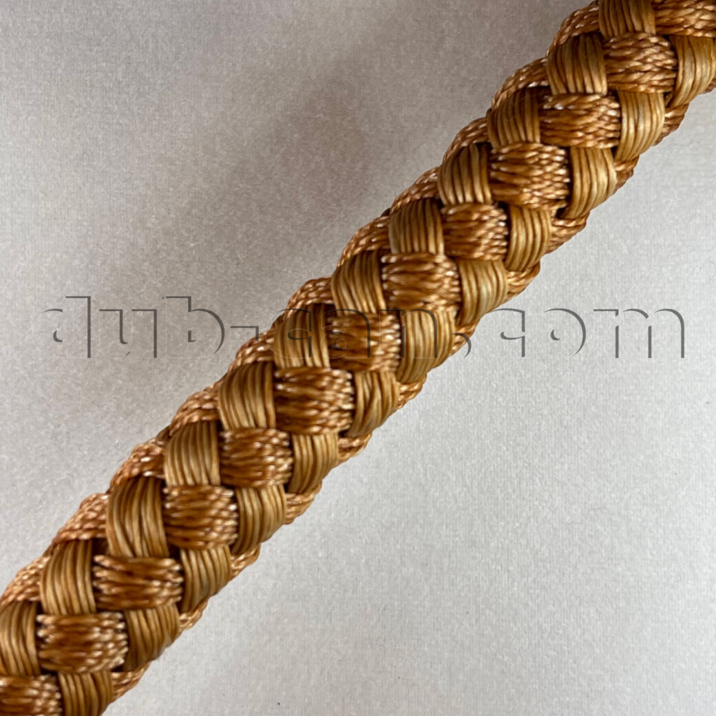 Шнур плетений кордовий 16 мм